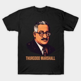 Thurgood Marshall T-Shirt